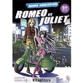 ROMEO VE JULIET - WILLIAM SHAKESPEARE (ISBN:9786054099627)