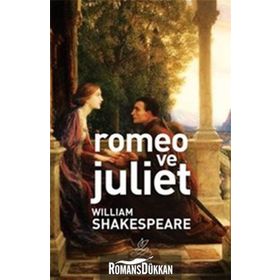 ROMEO VE JULIET - WILLIAM SHAKESPEARE (ISBN:9786054099627)