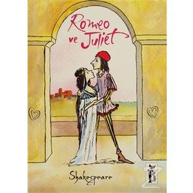 ROMEO VE JÜLİET - WILLIAM SHAKESPEARE (ISBN:9786054453238)