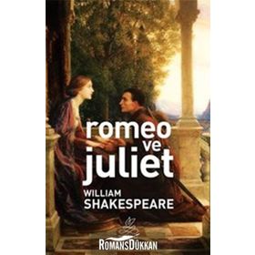 ROMEO VE JÜLİET - WILLIAM SHAKESPEARE (ISBN:9786054453238)