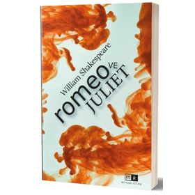 ROMEO VE JÜLİET - WILLIAM SHAKESPEARE (ISBN:9786054453238)