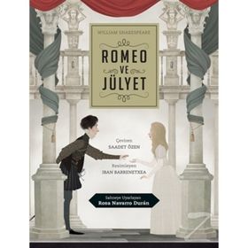 ROMEO VE JULIET - WILLIAM SHAKESPEARE (ISBN:9789756510957)