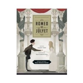 ROMEO VE JULIET - WILLIAM SHAKESPEARE (ISBN:9789756510957)