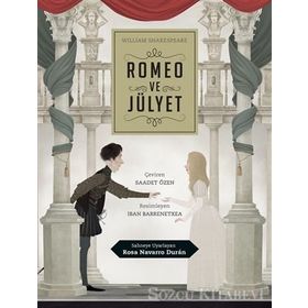 ROMEO VE JULIET - WILLIAM SHAKESPEARE (ISBN:9789756510957)