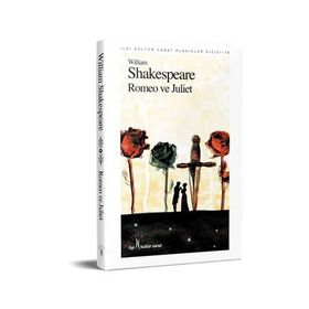 ROMEO VE JULIET - WILLIAM SHAKESPEARE (ISBN:9789944888004)