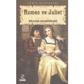 ROMEO VE JULIET - WILLIAM SHAKESPEARE (ISBN:9789944888004)