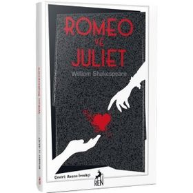 ROMEO VE JULIET - WILLIAM SHAKESPEARE (ISBN:9789944888004)
