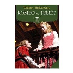 ROMEO VE JULIET - WILLIAM SHAKESPEARE (ISBN:9789944888004)