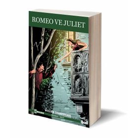 ROMEO VE JÜLİET - WILLIAM SHAKESPEARE