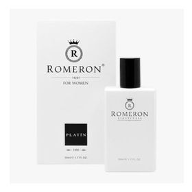 ROMERON 112 Çiçeksi Platin Seri EDP 50 ml Kadın Parfüm