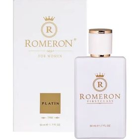 ROMERON 125 Platin Edp 50 ml Kadın Parfüm