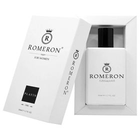 ROMERON 126 Platin Edp 50 ml Kadın Parfüm