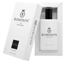 ROMERON 127 Paris Çiçeksi Platin Seri EDP 50 ml Kadın Parfüm