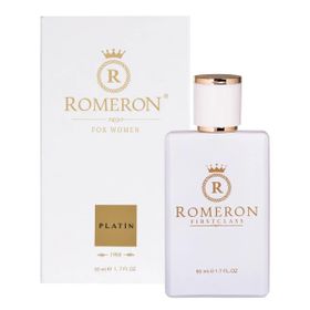 ROMERON 143 Platin 50 ml Edp Kadın Parfüm