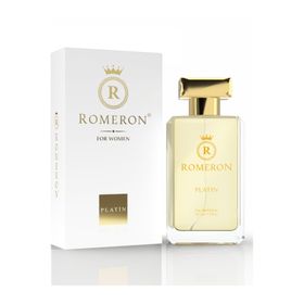 ROMERON 206 50 ml Platin Kadın Parfüm