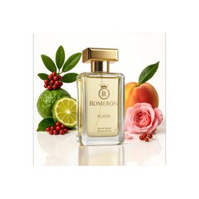 ROMERON 206 50 ml Platin Kadın Parfüm