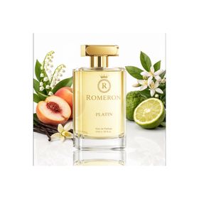 ROMERON 206 50 ml Platin Kadın Parfüm