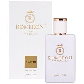 ROMERON 207 Platin 50 ml Edp Kadın Parfüm