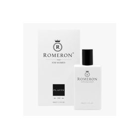 ROMERON 220 Afrodizyak Platin Seri EDP 50 ml Kadın Parfümü