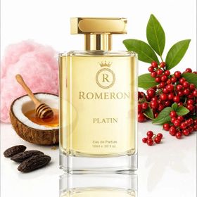 ROMERON 234 Platin EDP 50 ml Kadın Parfüm