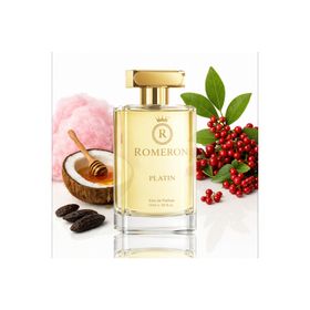 ROMERON 234 Platin EDP 50 ml Kadın Parfüm