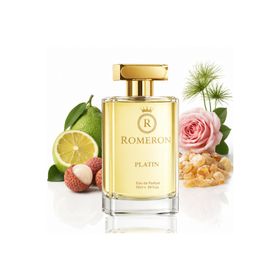 ROMERON 267 EDP 50 ml Platin Kadın Parfüm