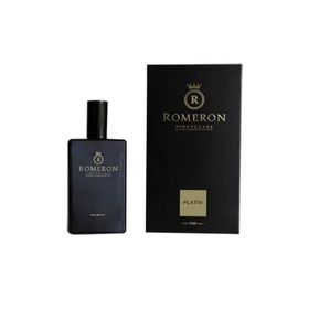 ROMERON 303 Baharatlı Platin Seri EDP 50 ml Erkek Parfüm