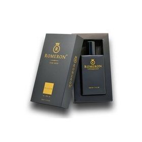 Romeron 304 Chic Carolina Herrera Platin EDP 50 ml Odunsu Baharatlı Erkek Parfüm