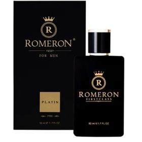 Romeron 311 Platin EDP 50 ml Tatlı&Baharatlı Erkek Parfüm