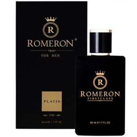 Romeron 318 Platin EDP 50 ml Erkek Parfüm