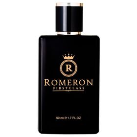 ROMERON 323 Meyveli Platin Seri EDP 50 ml Erkek Parfüm
