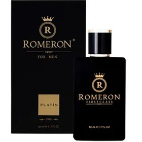Romeron 326 Platin EDP 50 ml Erkek Parfümü