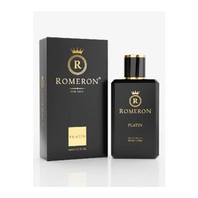 ROMERON 332 Baharat Platin Seri EDP 50 ml Erkek Parfüm