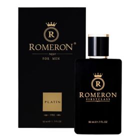 Romeron 413 Platin EDP 50 ml Erkek Parfümü
