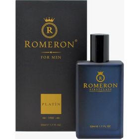 ROMERON 507 Çiçeksi Platin EDP 50 ml Unisex Parfüm