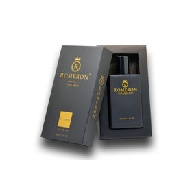 ROMERON 512 Fleur EDP 50 ml Erkek Parfüm