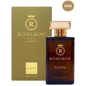 ROMERON 600 Gold Edp 50 ml Unisex Parfüm