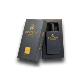 Romeron Fresh 327 Platin EDP 50 ml Erkek Parfümü