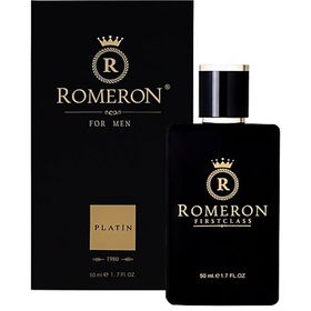 ROMERON Polo Blue 347 Platin EDP 50 ml Erkek Parfüm