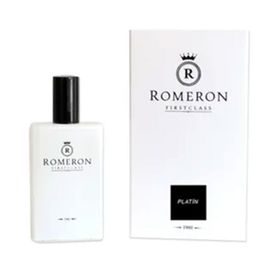 ROMERON Pudralı Fresh 109 Platin EDP 50 ml Kadın Parfüm