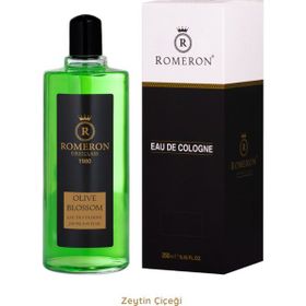 ROMERON Zeytin Çiçeği 250 ml Kolonya