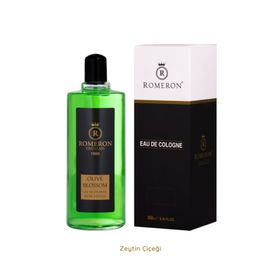 ROMERON Zeytin Çiçeği 250 ml Kolonya
