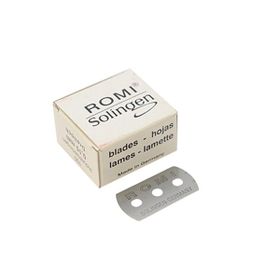 Romi Solingen 1/1 0.15 mm 100 Adet Hassas Kumaş Terazi Gramaj Jilet