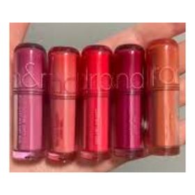 Rom&Nd 01 Summer Fig The Juicy Lasting Tint Mini Renkli Dudak Parlatıcısı