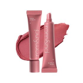Rom&Nd 02 Hush Grape Color Lip Matte Likit Mat Ruj