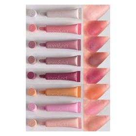 Rom&Nd 08 Butter Pink Color Lip Matte Likit Mat Ruj