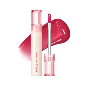 Rom&Nd 08 Cherry Up Glasting Color Gloss Dudak Parlatıcısı