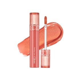 Rom&Nd 10 Apricot Sparkle Color Gloss Dudak Parlatıcısı