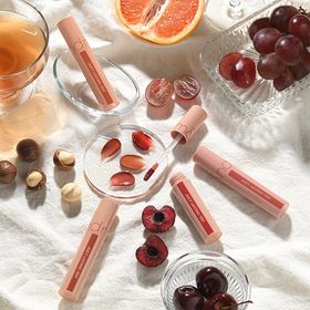 Rom&Nd Bare Juicy Lasting 24 Peeling Angdoo Tint Renkli Dudak Parlatıcısı