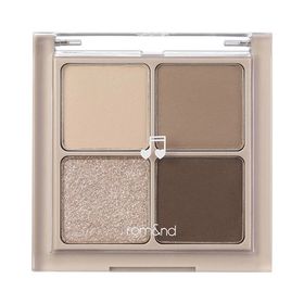 Rom&Nd Better Than Eyes M02 Dry Buckwheat Far Paleti